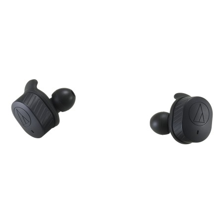 Audio-Technica ATH SPORT7TW Trådløs TWS earbuds Sort