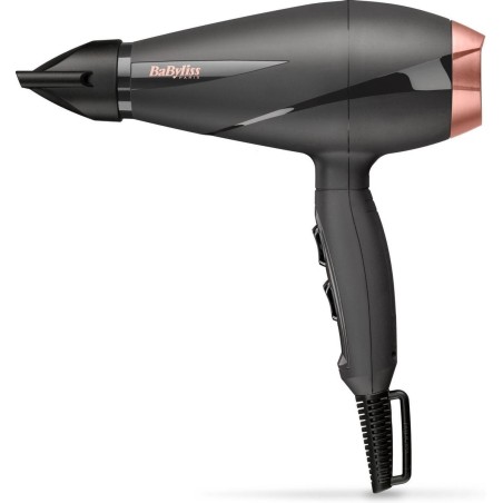 BaByliss Hårtørrer SMOOTH PRO 2100