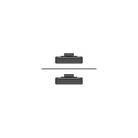 Avago 08m right angle SFF 8087