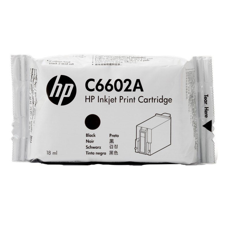 HP Ink Black HP Ink Black