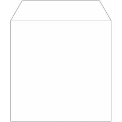 MediaRange CD Paperbag 100pcsohne
