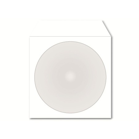 MediaRange CD Paperbag 100pcsselbstklebe