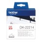 Brother DK22214 CONTINUOUS PAPER TAPE Brother DK22214 CONTINUOUS PAPER TAPE