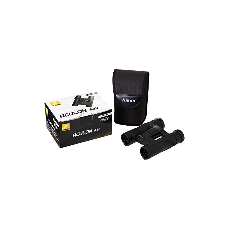 Nikon Aculon A30 10x25 black