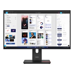 Lenovo ThinkVision T32UD-40 32 IPS 3840 x 2160 (4K) HDMI DisplayPort USB-C 75Hz