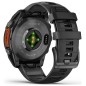 Garmin Fenix 8 47 mm Sort Grå Sportsur