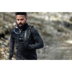 Garmin Fenix 8 47 mm Sort Sportsur - Den Ultimative Smartwatch til Eventyr og Træning