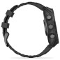 Garmin Fenix 8 47 mm Sort Grå Sportsur