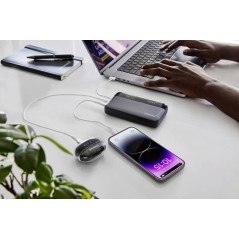 Intenso Powerbank 100Watt - Kraftfuld og Praktisk Opladning til Din Enhed | Varenr. 4034303035311