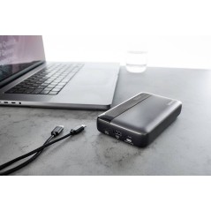 Intenso Powerbank 100Watt - Kraftfuld og Praktisk Opladning til Din Enhed | Varenr. 4034303035311