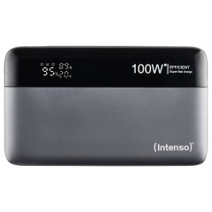 Intenso Powerbank 100Watt - Kraftfuld og Praktisk Opladning til Din Enhed | Varenr. 4034303035311