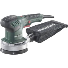 Metabo SXE 3125 Excentersliber 310W – Effektiv og brugervenlig slibemaskine til perfekte resultater! Varenummer: 4007430271150