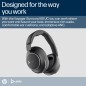 HP Poly Voyager Surround 80 UC Trådløs Høretelefoner Sort HP Poly Voyager Surround 80 UC Trådløs Høretelefoner Sort