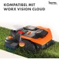 BEOS 30x Premium Titan Replacement Blades for Worx Vision Cloud BEOS 30x Premium Titan Replacement Blades for Worx Vision Cloud