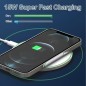 Apple MagSafe-compatible Magnetic Induction Charger 15W – iPhone 16/15/14/13/12 Apple MagSafe-compatible Magnetic Induction Charger 15W – iPhone 16/15/14/13/12