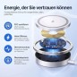 Apple MagSafe-compatible Wireless Induction Charger 15W for iPhone 17-12 & AirPods Apple MagSafe-compatible Wireless Induction Charger 15W for iPhone 17-12 & AirPods