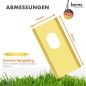 BEOS 30x Replacement Blades for Dreame & Mova Robotic Mower