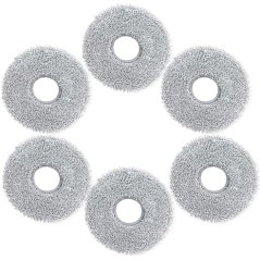 Dreame Mikrofibermoppeklude L10s Ultra / X40 Ultra / X50 Ultra – kompatibelt tilbehør