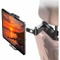 Car Headrest Tablet Mount – 360° Adjustable for iPad/Switch/Phone 4"-10.6" Car Headrest Tablet Mount – 360° Adjustable for iPad/Switch/Phone 4"-10.6"