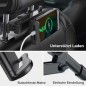 Car Headrest Tablet Mount – 360° Adjustable for iPad/Switch/Phone 4"-10.6" Car Headrest Tablet Mount – 360° Adjustable for iPad/Switch/Phone 4"-10.6"