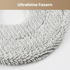 Dreame L10s Ultra Gen3/Gen2 moppeklude 6 stk. – kompatibelt tilbehør