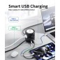7-in-1 Power Cube USB-C Light 3 m Cable Surge Protection