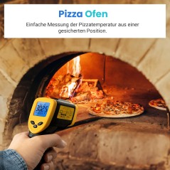 Etekcity Infrared Thermometer -50–610°C IR Pyrometer LCD