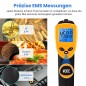 Etekcity infrarødt termometer -50–610°C IR pyrometer LCD