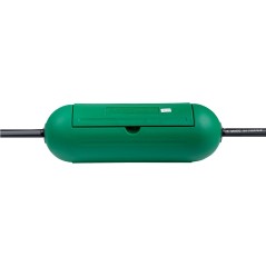 Brennenstuhl Protection Box for Extension Cable Indoor Green