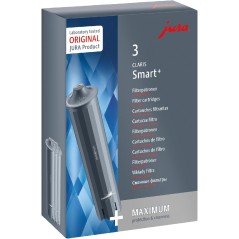 JURA Original CLARIS Smart+ vandfilter 3-pak (24233)
