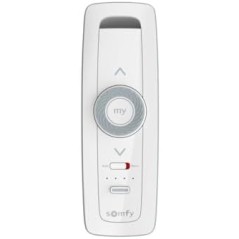 Somfy Situo 5 io Pure II – 5-Channel Wireless Hand Transmitter for Blinds and Awnings