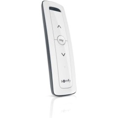 Somfy 1870402 – 1-Channel Wireless Hand Transmitter for Awnings and Roller Shutters
