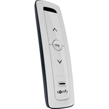 Somfy 1870327 – 5-Channel Wireless Hand Transmitter 868 MHz for Roller Shutters and Awnings