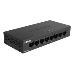 D-Link DGS 108GL Switch 8-porte Gigabit