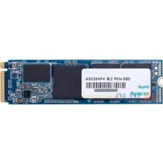 Apacer SSD AS2280P4 512GB M.2 PCI Express 3.0 x4 (NVMe)