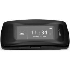 Somfy Nina Timer IO – Wireless Touch Control with Timer Automation (1811407)