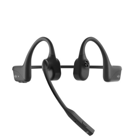 SHOKZ OpenComm2 UC Trådløs Høretelefoner Sort