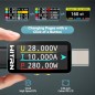 Heemol USB Power Meter – Spændings- og strømmåler