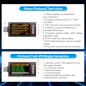 Heemol USB Power Meter Pro – Opgraderet spændings- og strømmåler