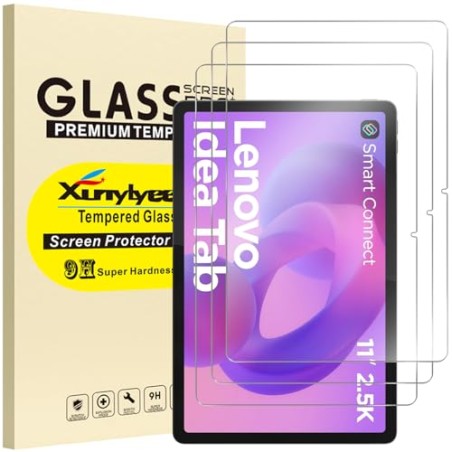 Lenovo Tablet Skærmprotector – kompatibelt tilbehør