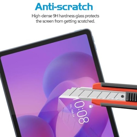 Lenovo Tablet Screen Protector – compatible accessory