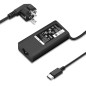 Dell USB-C Laptopoplader 65W – kompatibelt tilbehør