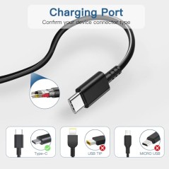 Dell USB-C Laptop Charger 65W – compatible accessory