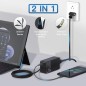 Microsoft Surface USB-C Oplader 65W – kompatibelt tilbehør Microsoft Surface USB-C Oplader 65W – kompatibelt tilbehør