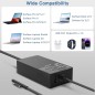 Microsoft Surface USB-C Oplader 65W – kompatibelt tilbehør Microsoft Surface USB-C Oplader 65W – kompatibelt tilbehør