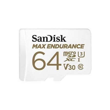SanDisk Max Endurance microSDXC 64GB 100MB/s