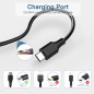 FEWRJG Universal USB-C Laptopoplader 100W FEWRJG Universal USB-C Laptopoplader 100W