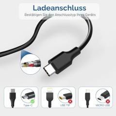 Lenovo USB-C Laptop Charger 65W – compatible accessory
