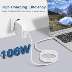 Apple MacBook USB-C Charger 100W – compatible accessory