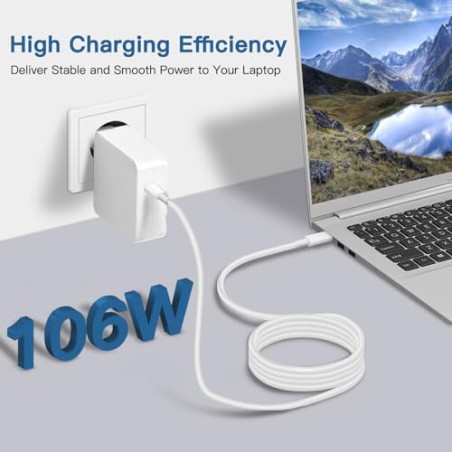 Apple MacBook USB-C Charger 100W – compatible accessory